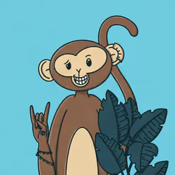 Monkey Trip #2643