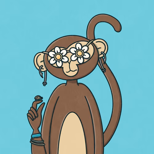 Monkey Trip #4544