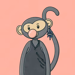 Monkey Trip #5099