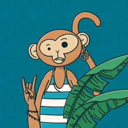 Monkey Trip #3568