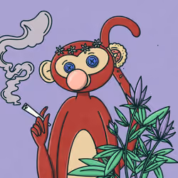 Monkey Trip #2748