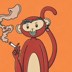 Monkey Trip #1289