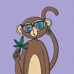 Monkey Trip #1770