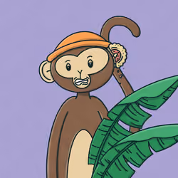 Monkey Trip #4869