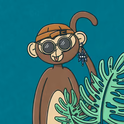 Monkey Trip #841
