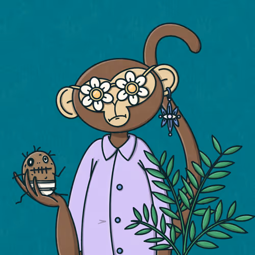 Monkeytripnft