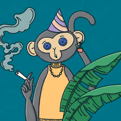 Monkey Trip #4859