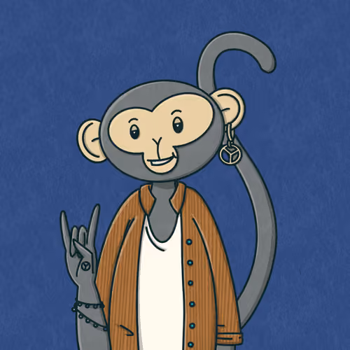 Monkey Trip #84