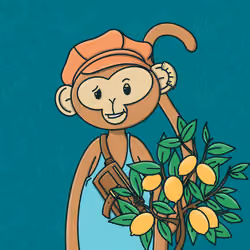 Monkey Trip #5030