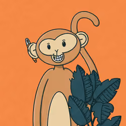 Monkey Trip #3331