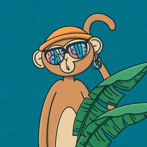 Monkey Trip #5204