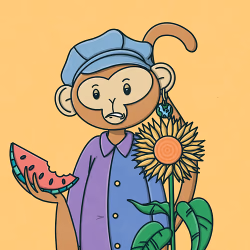 Monkey Trip #4281