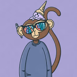 Monkey Trip #2448