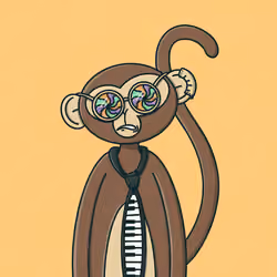 Monkey Trip #1457