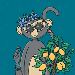 Monkey Trip #1315