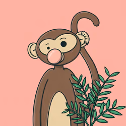 Monkey Trip #6802