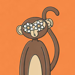 Monkey Trip #3772