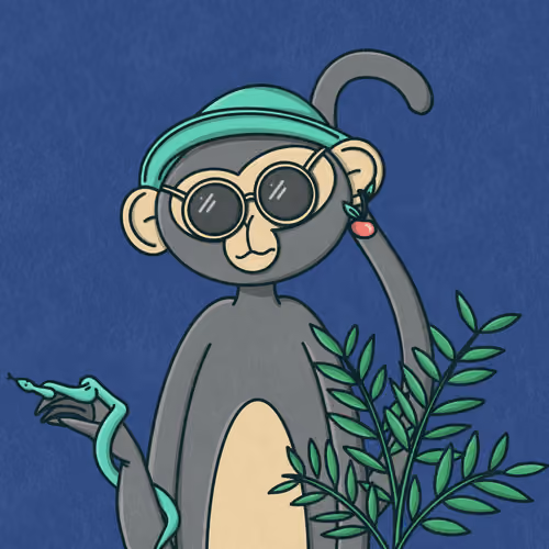 Monkey Trip #2143