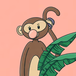 Monkey Trip #4171