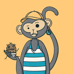 Monkey Trip #4458