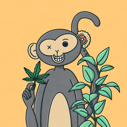 Monkey Trip #3117