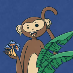 Monkey Trip #1764