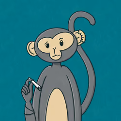 Monkey Trip #860