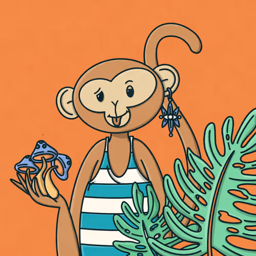 Monkey Trip #3917
