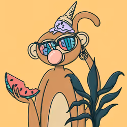 Monkey Trip #3555