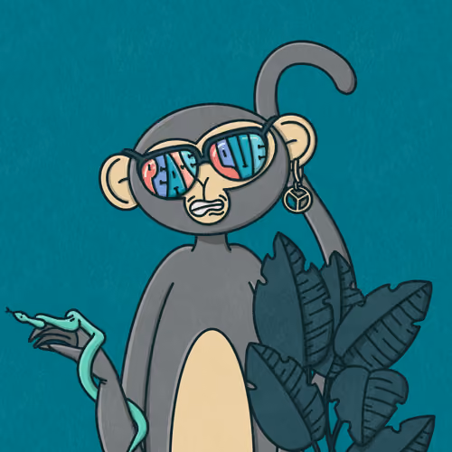 Monkey Trip #62