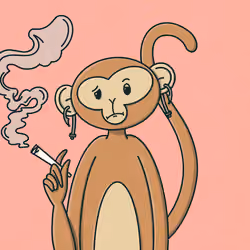Monkey Trip #4504