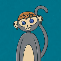 Monkey Trip #913