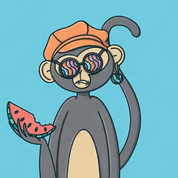 Monkey Trip #1085