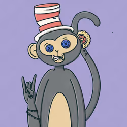 Monkey Trip #4356