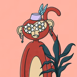Monkey Trip #5740
