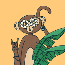 Monkey Trip #1106