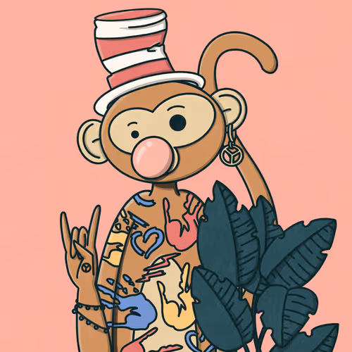 Monkeytripnft
