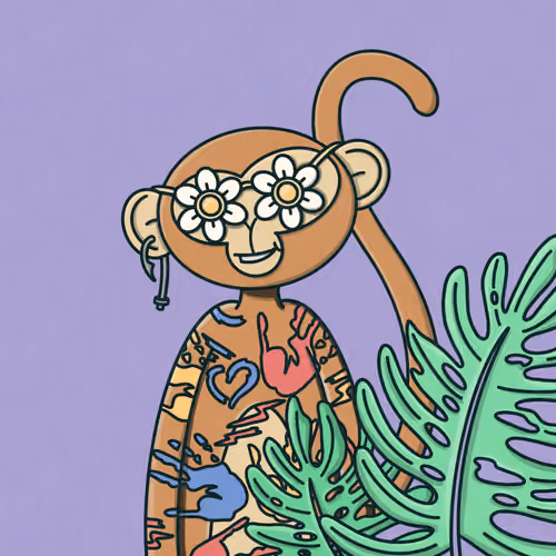 Monkey Trip #242
