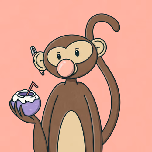 Monkey Trip #1347