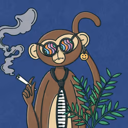 Monkey Trip #2308