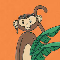 Monkey Trip #4539