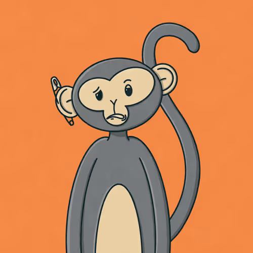 Monkey Trip #4856