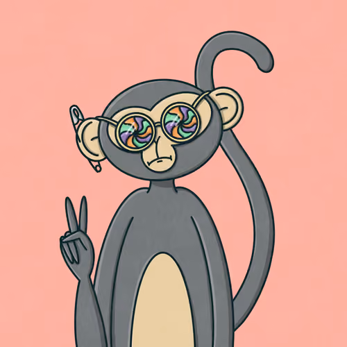 Monkey Trip #4279