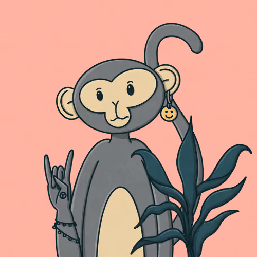 Monkey Trip #49