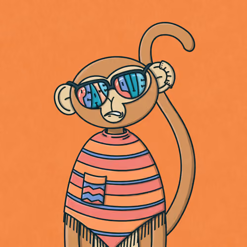 Monkey Trip #170