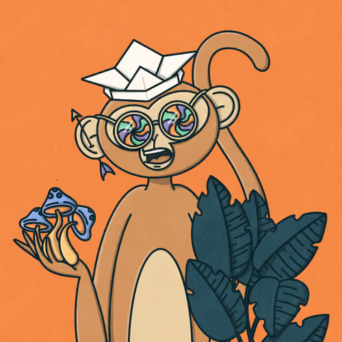 Monkey Trip #6315