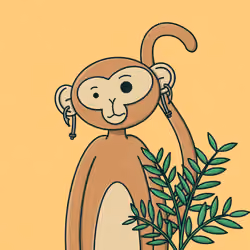 Monkey Trip #5547