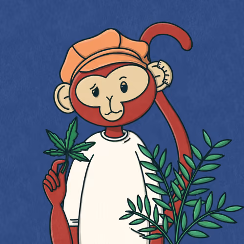 Monkey Trip #4708