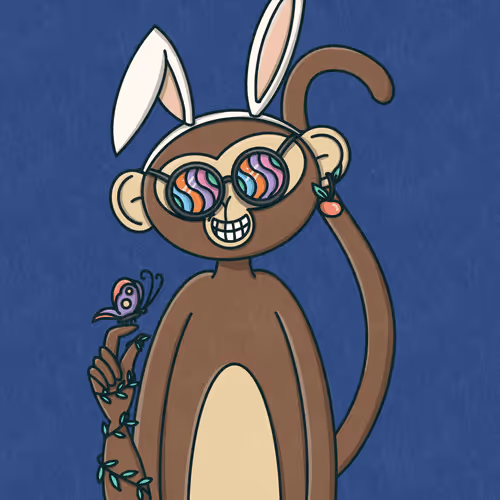 Monkey Trip #5828
