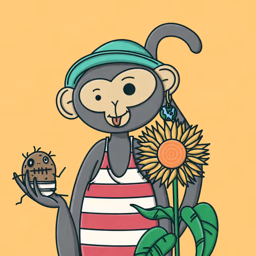 Monkey Trip #4728